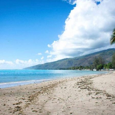 Heitiare Lodge Paea エクステリア 写真