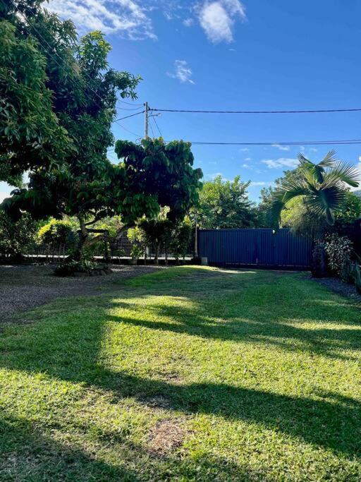 Heitiare Lodge Paea エクステリア 写真