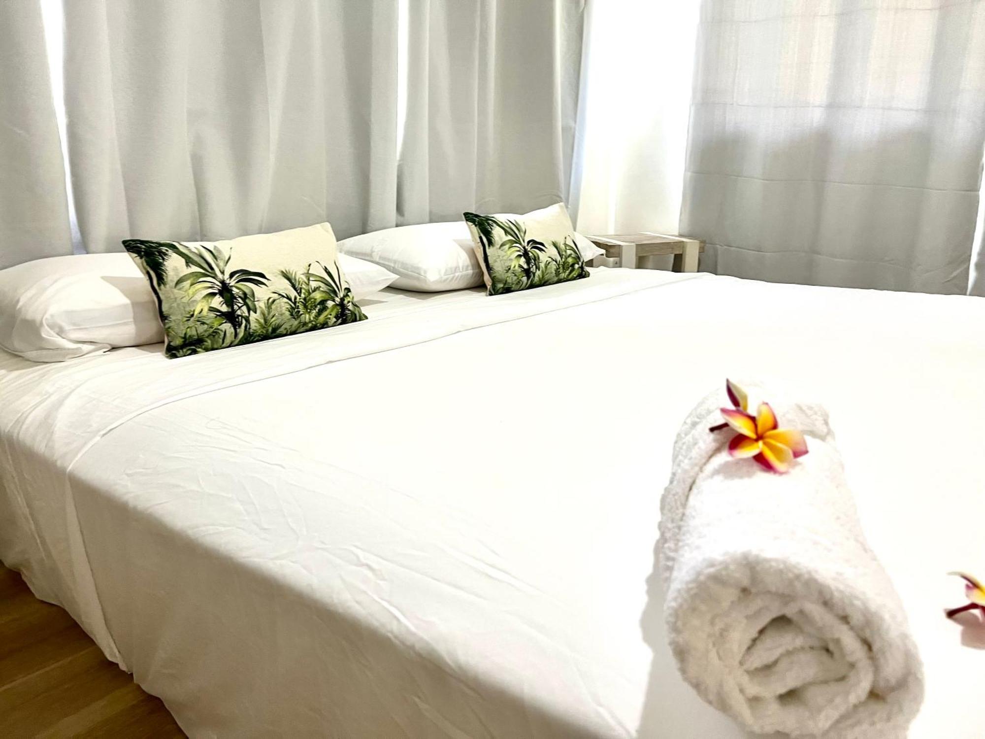 Heitiare Lodge Paea エクステリア 写真
